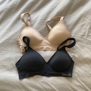 New Splendid wireless bras
